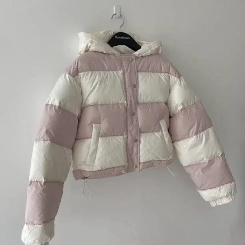 [BUNJANG] 3 TIMES Marshmallow Puffer Jacket / 쓰리타임즈 마시멜로우 패딩