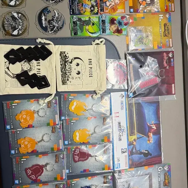 [BUNJANG] One Piece Goods Bundle Set / 원피스 하위상 50개 이상