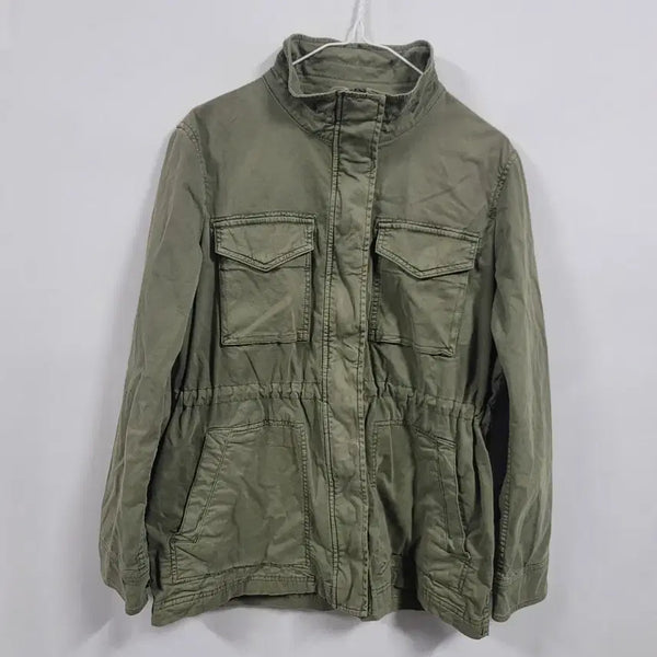 [BUNJANG] GAP Women's Field Jacket Size 95 / 갭 GAP 야상자켓/여성(95)/t2779