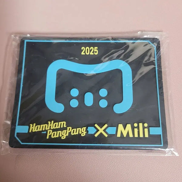 [BUNJANG] Hamham Pangpang Milli Patch Limbus Company Patch / 햄햄팡팡 밀리 패치 림버스컴퍼니