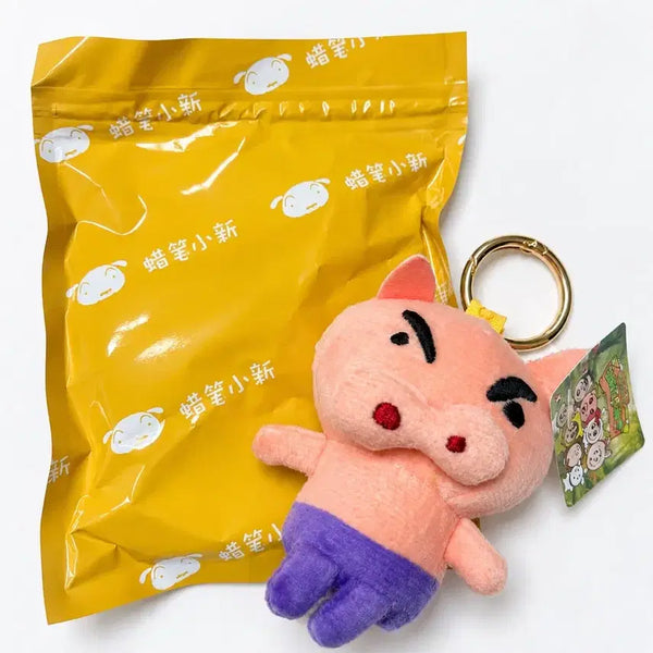 [BUNJANG] Crayon Shin-chan Buriburibōma key ring / 짱구 새상품 부리부리 대마왕 키링