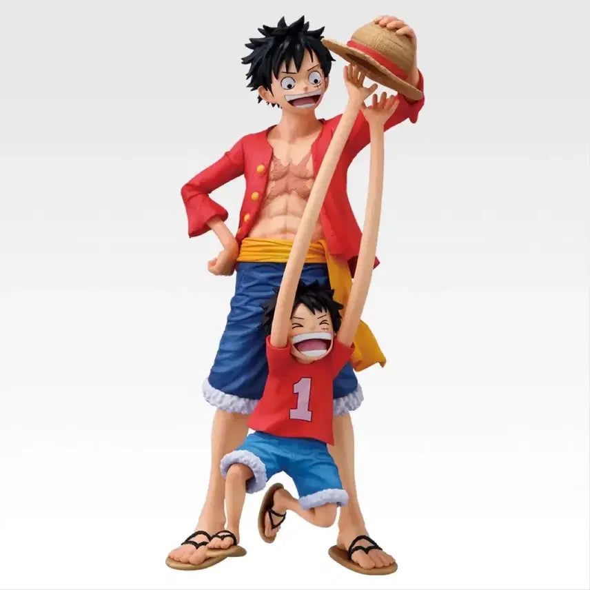 [BUNJANG] One Piece Adventure Memory Last One Luffy Figure / 급처5.0)원피스 모험의 기억 라스트원 루피 피규어
