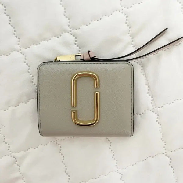 [BUNJANG] Marc Jacobs Snapshot Mini Compact Wallet Dust Multi / 새제품)마크제이콥스 스냅샷 미니 컴팩트 반지갑 (정가32만원)