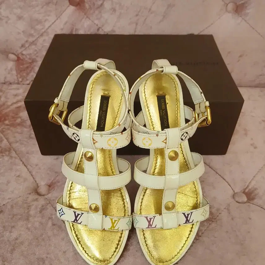 [BUNJANG] Louis Vuitton Sandals / 정품 > 루이비통 샌들