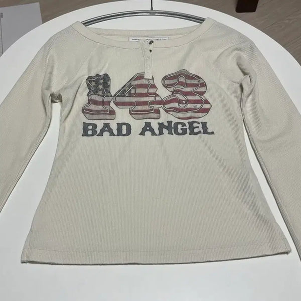 [BUNJANG] Sculptor Flag Raglan T-Shirt / 스컬프터 플래그 래글런 티