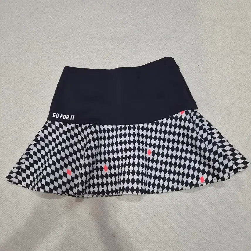 [BUNJANG] Pasadi Check Pattern Culottes Skirt / 파사디  큐롯스커트64