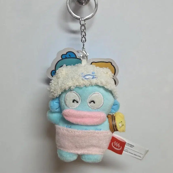 [BUNJANG] Hangyodon Chunsiki Keyring / 한교동춘식이키링