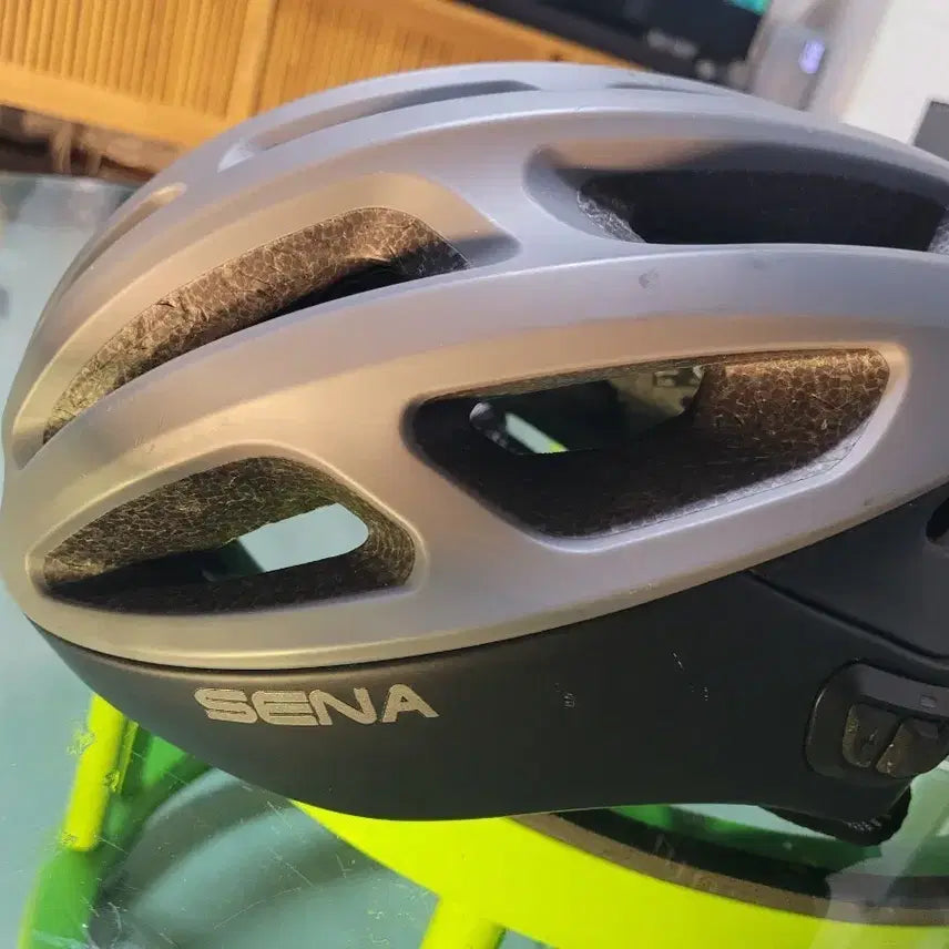 [BUNJANG] Sena Smart Bicycle Helmet - M Size / 세나 스마트 자전거헬멧 m사이즈