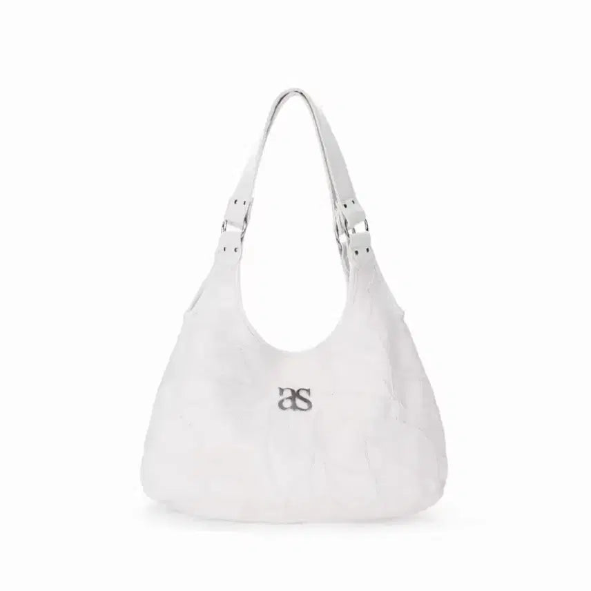 [BUNJANG] AZ ON Becky Shoulder Bag White / 애즈온 베키 숄더백 베키백 가방 화이트