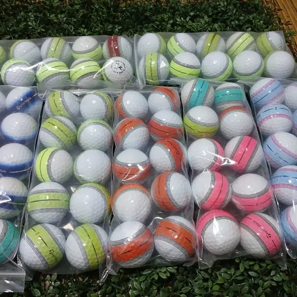 [BUNJANG] TaylorMade Lonsdale 70 Golf Balls / 테일러메이드 리스본스 70알 /깔끄미