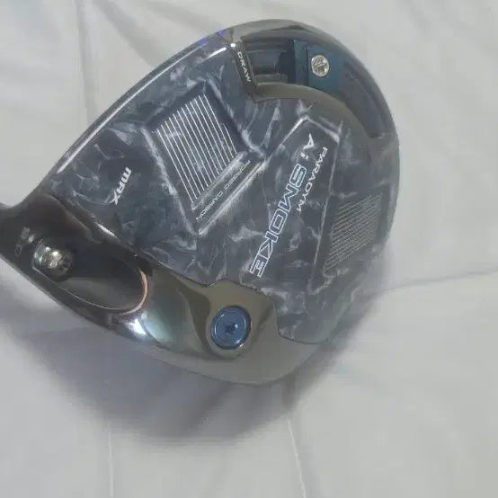 [BUNJANG] Callaway Paradym Ai Smoke Driver / 캘러웨이 파라다임 Ai SMOKE 드라이버