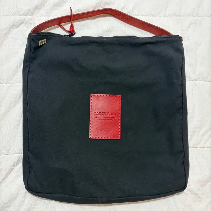 [BUNJANG] BAGGY PORT Shoulder Bag / 배기포트 (BAGGY PORT) 숄더백