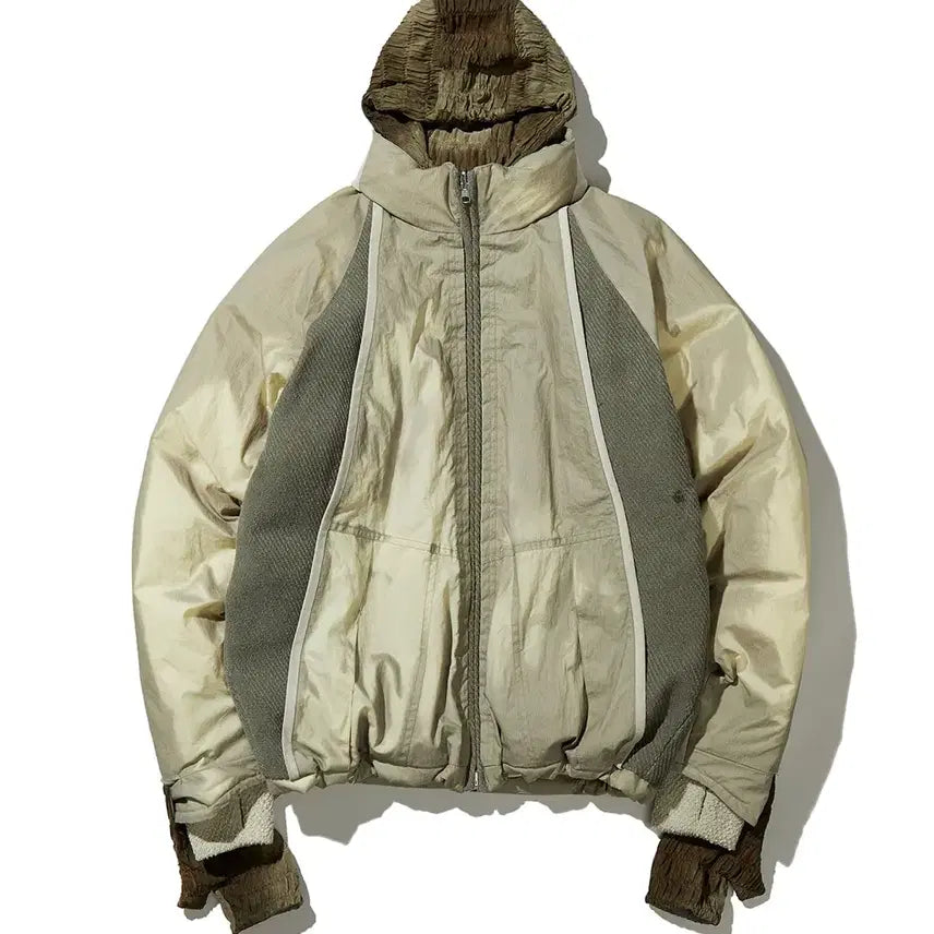 [BUNJANG] Xlim EP.4 Down Jacket / Xlim ep.4 down jacket