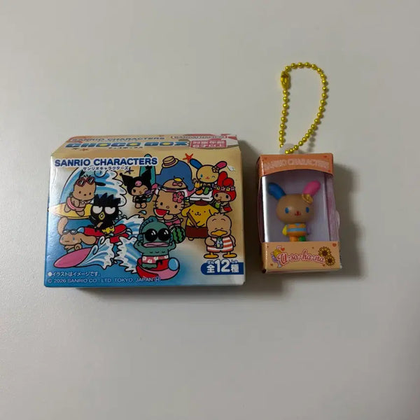 [BUNJANG] Sanrio Tanning Choco Box Usahana / 산리오 초코박스 우사하나 산리오 태닝 초코박스