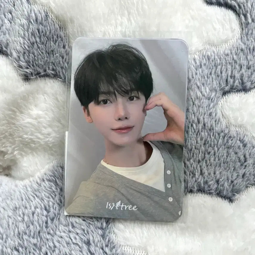 [BUNJANG] NCT Jisung Isntree Photocard Bundle Set (Sealed) / [미개봉 새상품] 이즈앤트리 재민 NCT 포카 일괄