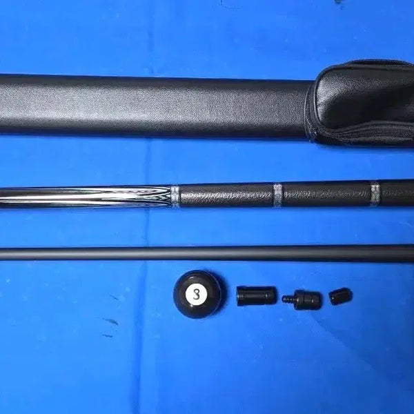 [BUNJANG] Carbon Billiard Cue Set / 카본당구큐셋트