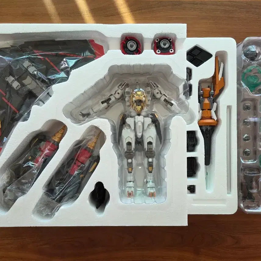 [BUNJANG] Explosion King Model GaoGaiGar / 폭왕모형 가오가이거