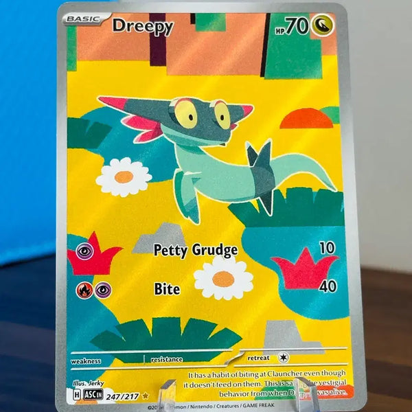 [BUNJANG] Pokemon Card Dracoon AR English Version / 포켓몬 카드 드라꼰 AR 영판