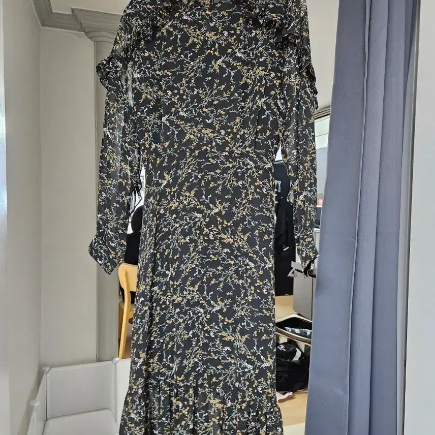 [BUNJANG] Visite Blue Label One-Piece Dress / 비지트블루라벨원피스