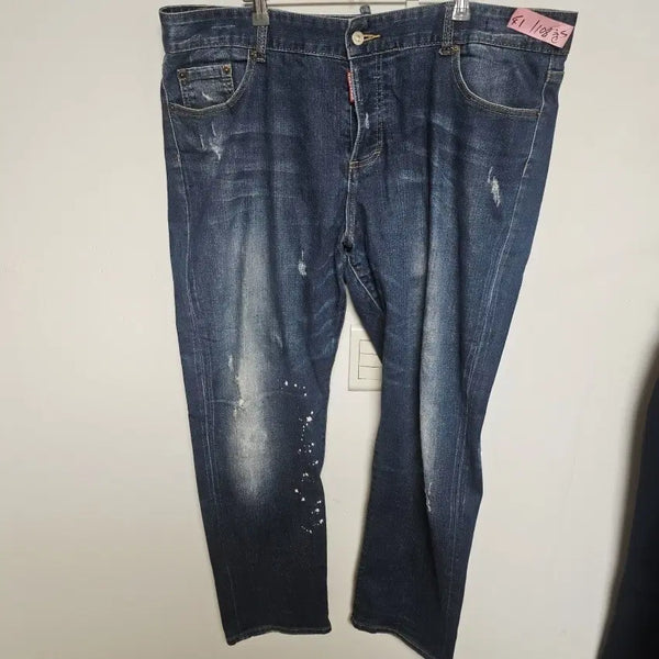 [BUNJANG] Dsquared2 Men's Jeans 41-inch / 디스퀘어드2 남성 청바지 41인치@9914