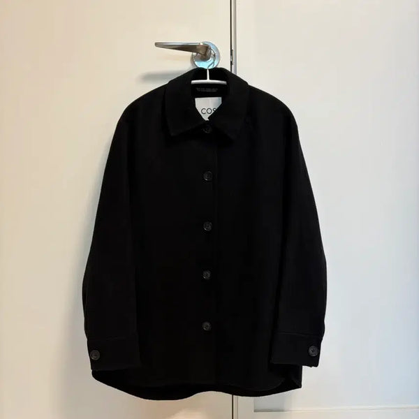[BUNJANG] COS Doubleface Wool Jacket XXS / 코스 COS 더블페이스 울 재킷 XXS