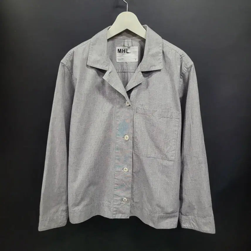[BUNJANG] Margaret Howell Shirt Jacket / MHL 마가렛호웰 셔츠형 자켓