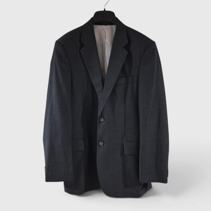 [BUNJANG] Express Wool Mohair Suit Set / [105]익스프레스 울 모헤어 정장세트