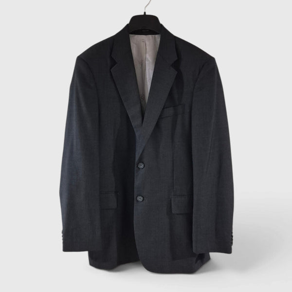 [BUNJANG] Express Wool Mohair Suit Set / [105]익스프레스 울 모헤어 정장세트