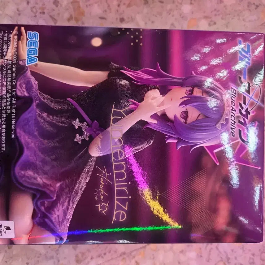 [BUNJANG] Blue Archive Sega Yumemiris Haruka Figure / 블루 아카이브 세가 유메미리즈 하루카 피규어
