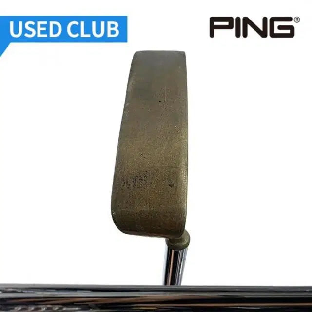 [BUNJANG] PING Zing 34-inch Putter (Used) / (USED) 핑 ZING 34인치 퍼터 650180119