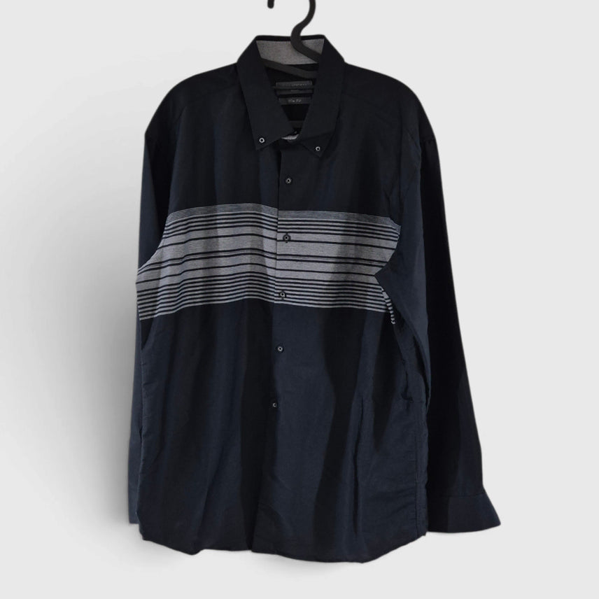 [BUNJANG] Lancceti Long Sleeve Shirt / [105~110]란체티 셔츠 긴팔