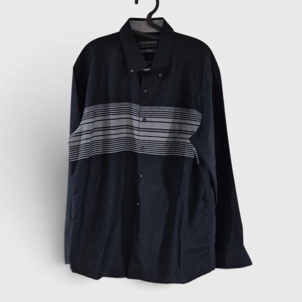 [BUNJANG] Lancceti Long Sleeve Shirt / [105~110]란체티 셔츠 긴팔