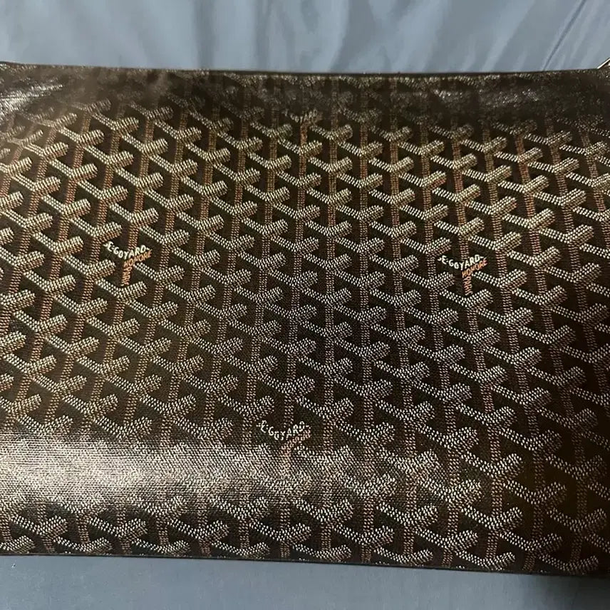 [BUNJANG] Goyard Clutch GM / 고야드 클러치 GM(단품)