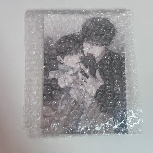 [BUNJANG] Yeolchim Random Photocard Postcard / 열침 랜덤포카 엽서
