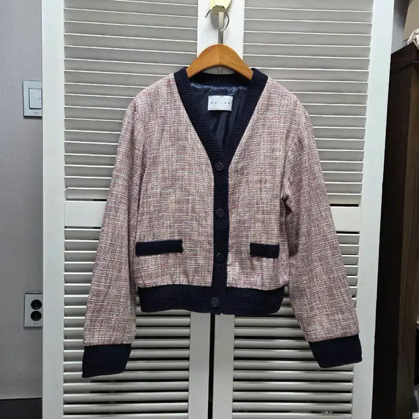 [BUNJANG] MOTHAN Tweed Jacket / 모한 MOTHAN  트위드자켓