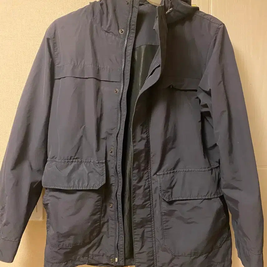 [BUNJANG] MUJI Mountain Parka / 무인양품 마운틴자켈