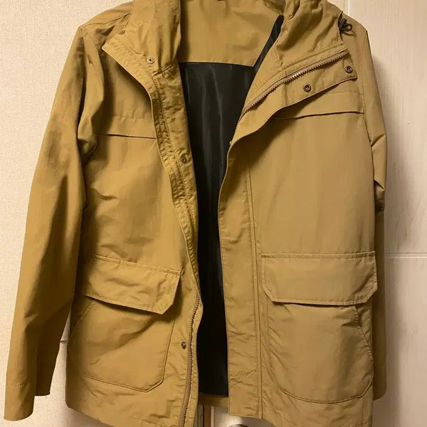 [BUNJANG] Muji Mountain Jacket / 무인양품 마운틴자켓