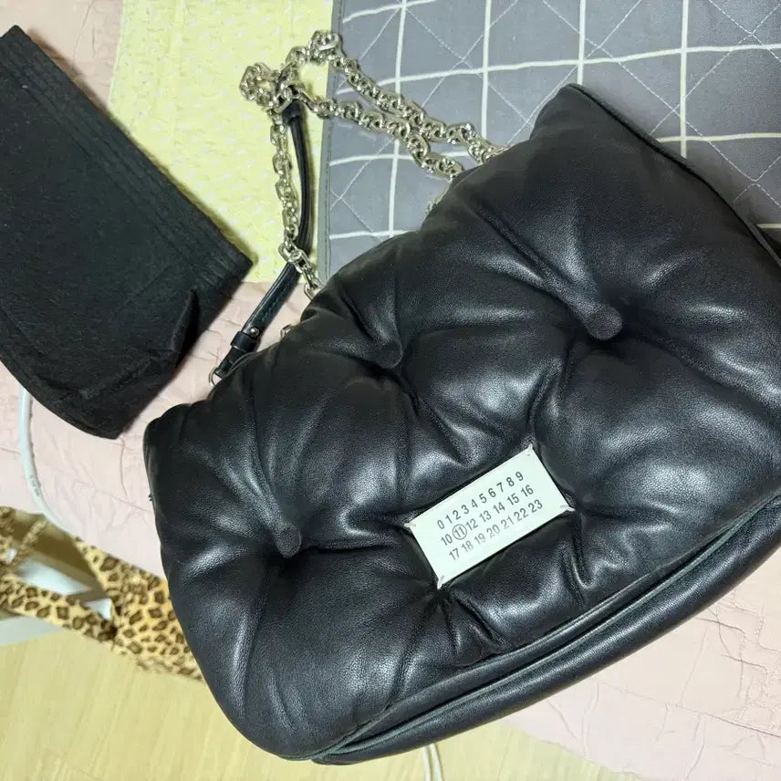 [BUNJANG] Maison Margiela Glam Slam Medium Bag / 마르지엘라 글램슬램 미듐