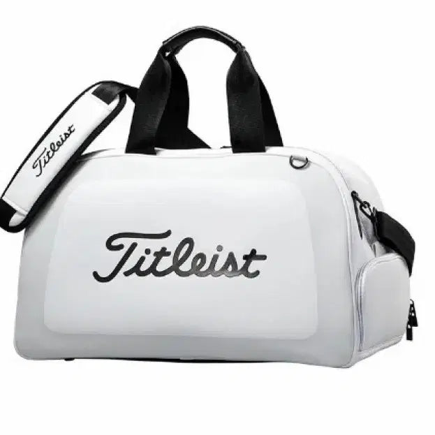 [BUNJANG] Titleist Aspire Boston Bag / 타이틀리스트 아스파이어 보스턴백
