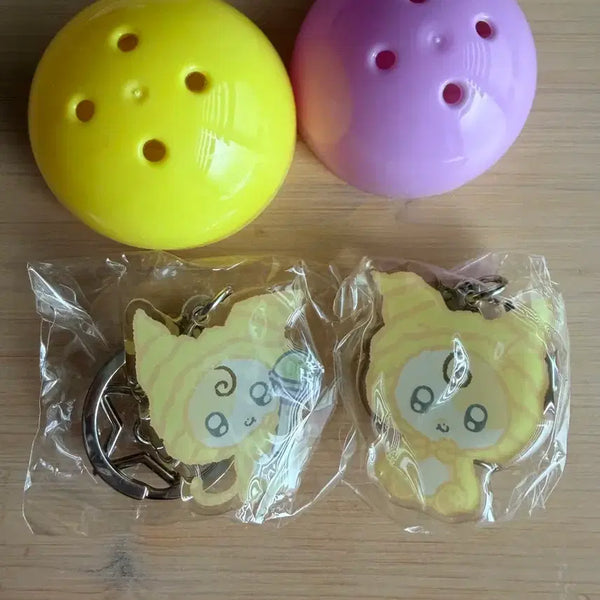 [BUNJANG] IU IUAN Keychain Set / 이언 키링 세트 판매