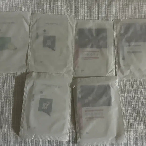 [BUNJANG] Minumsa Bookmark Set / 민음사 책갈피 판매합니다