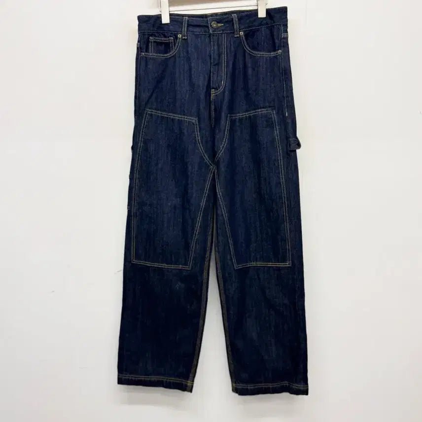[BUNJANG] Dickies Denim Carpenter Work Pants / 디키즈 데님 워크 팬츠