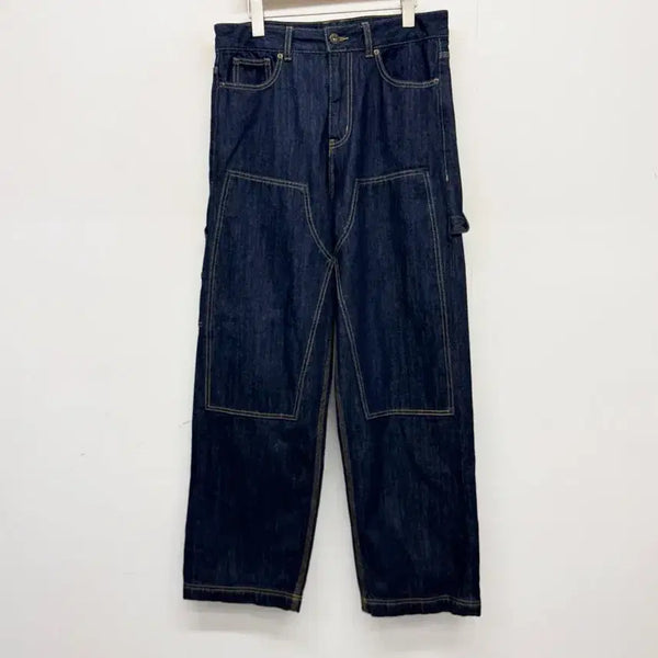 [BUNJANG] Dickies Denim Carpenter Work Pants / 디키즈 데님 워크 팬츠