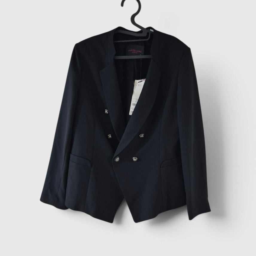 [BUNJANG] Chatelaine Blazer Jacket Women's Size 105 / 새상품[105]샤트렌 블레이저 자켓 여성