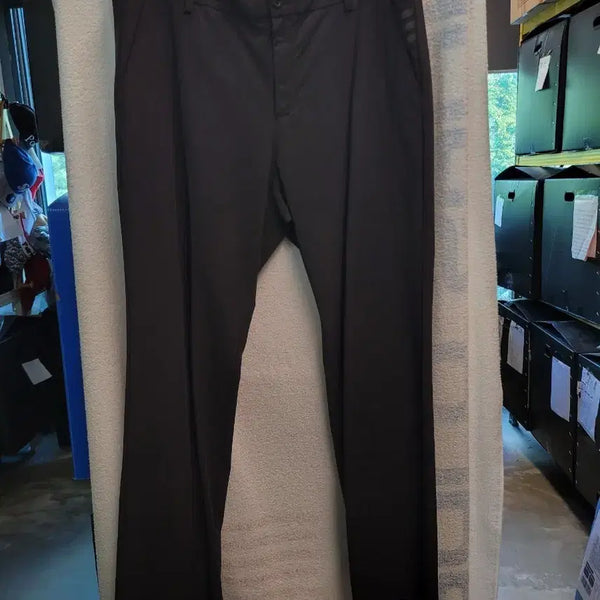 [BUNJANG] Adidas Golf Men's Black Functional Pants - Size 36 / 아디다스 골프 기능성 팬츠 남성 36