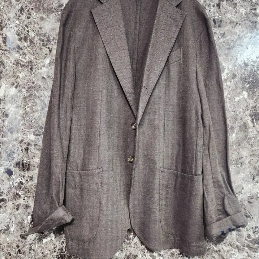 [BUNJANG] Have & Have Modern Men's Herringbone Jacket / 해브앤해브 모던 남자헤링본자켓