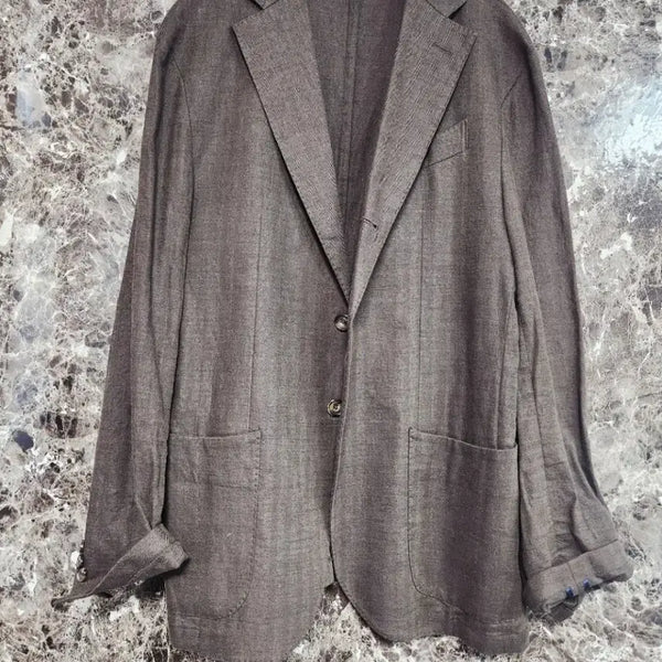 [BUNJANG] Have & Have Modern Men's Herringbone Jacket / 해브앤해브 모던 남자헤링본자켓