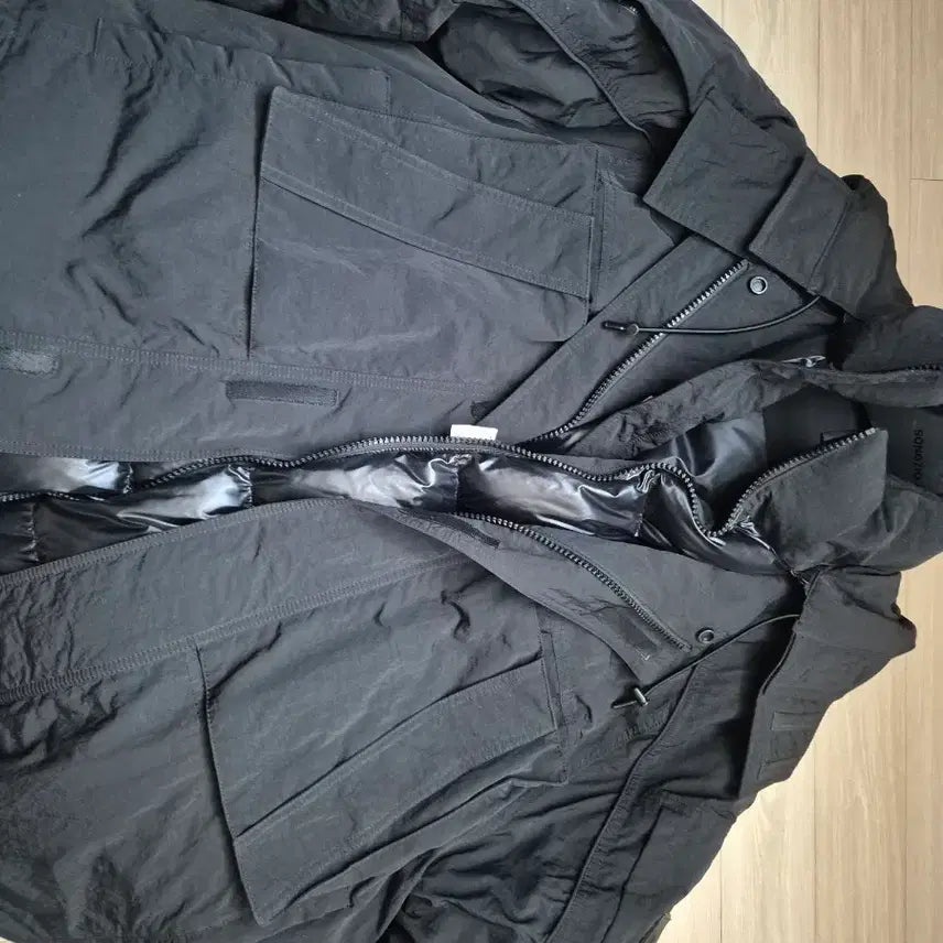 [BUNJANG] Juun.J 199 Padded Down Jacket Size 50 / 준지 박수 199패딩 50사이즈 팔아요