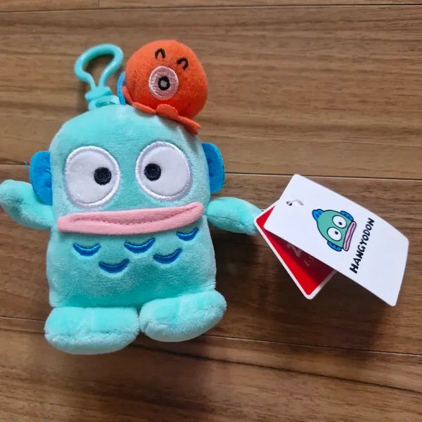 [BUNJANG] Han Kyu Dong Doll Keychain / 한교동 인형 키링