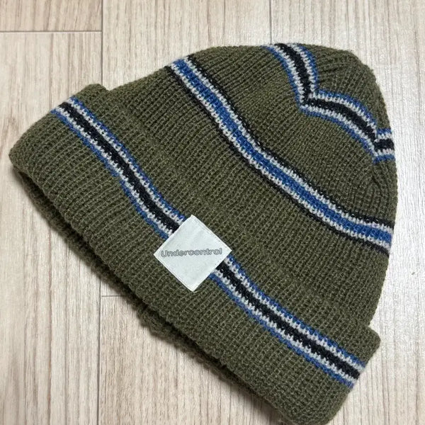 [BUNJANG] Under Control Beanie / 언더컨트롤 비니